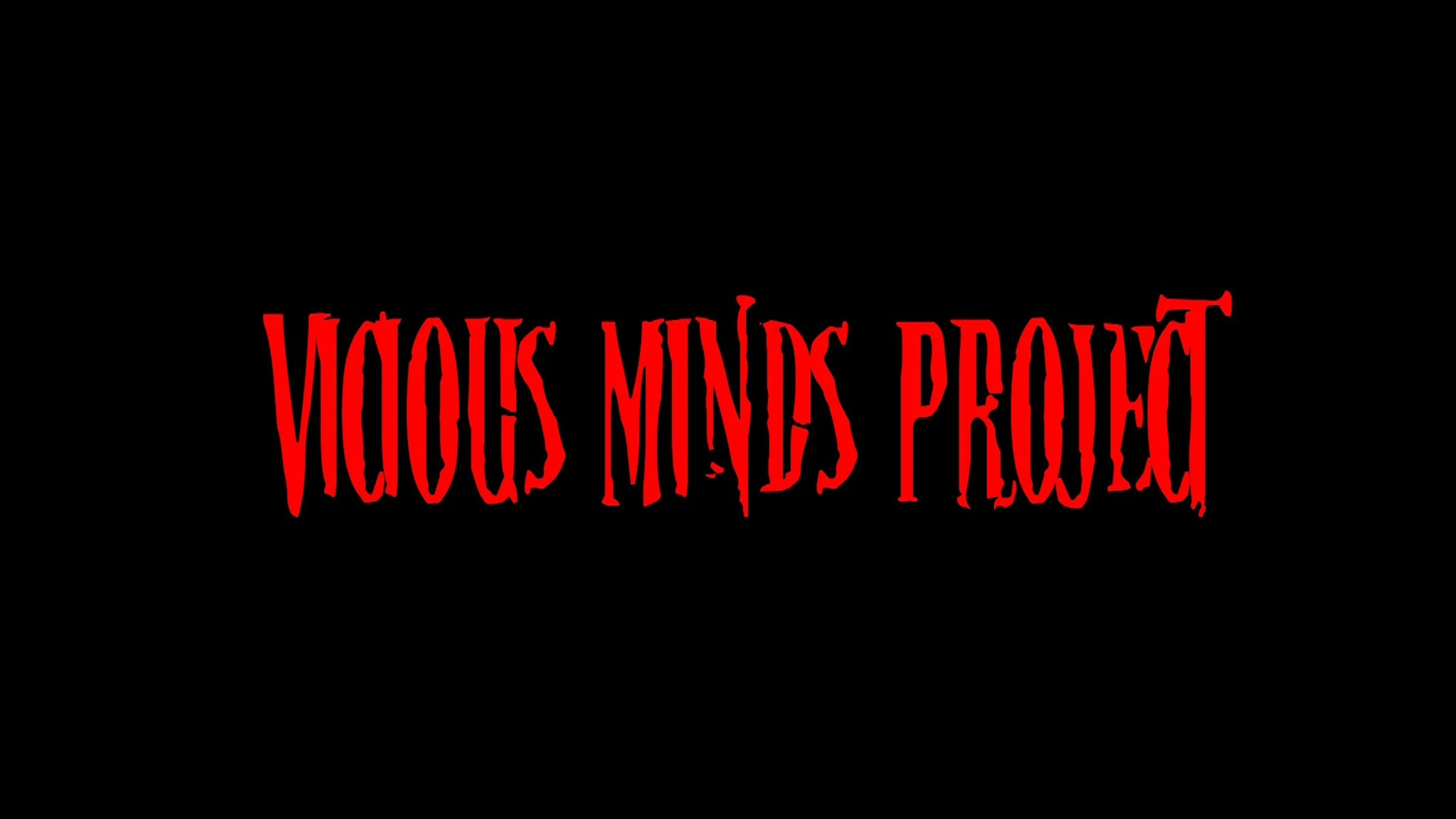 Vicious Minds Project poster